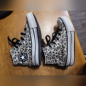 Kids Converse High-Top Sneakers